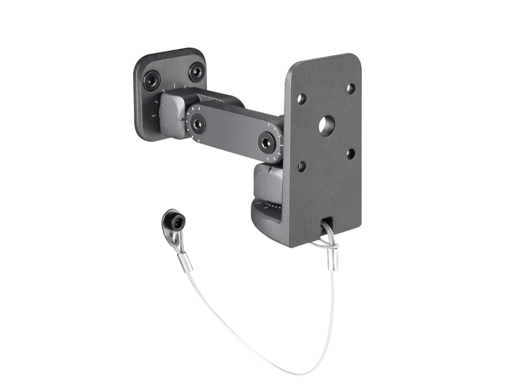 LD Systems SAT WMB 10 B - Wall mount for speakers black 